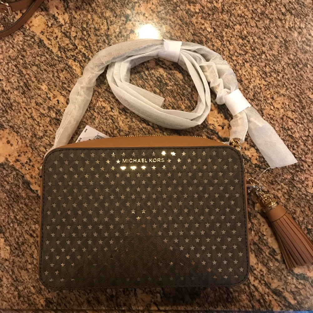 BRAND NEW MICHAEL KORS BAG